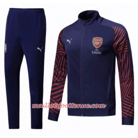 Arsenal Ensemble Vestes d'entrainement Foncé Bleu 2018/2019